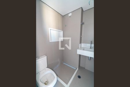 Banheiro Detalhe de kitnet/studio à venda com 1 quarto, 26m² em Vila da Saúde, São Paulo