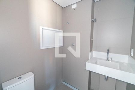 Banheiro de kitnet/studio à venda com 1 quarto, 26m² em Vila da Saúde, São Paulo