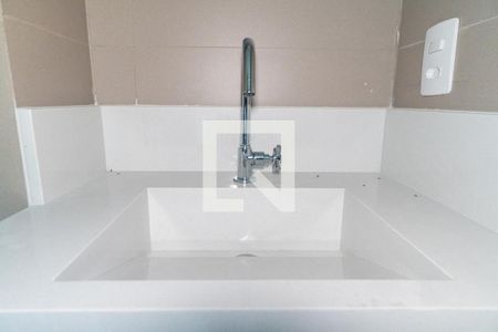 Banheiro Detalhe de kitnet/studio à venda com 1 quarto, 26m² em Vila da Saúde, São Paulo