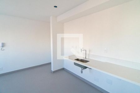 Cozinha de kitnet/studio à venda com 1 quarto, 26m² em Vila da Saúde, São Paulo