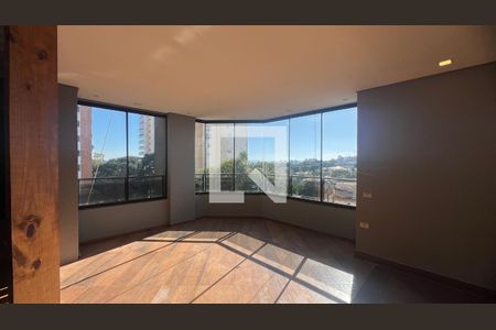 Sala de apartamento à venda com 4 quartos, 279m² em Vila Beatriz, São Paulo