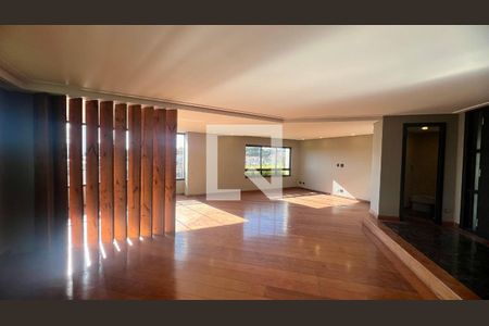 Sala de apartamento à venda com 4 quartos, 279m² em Vila Beatriz, São Paulo