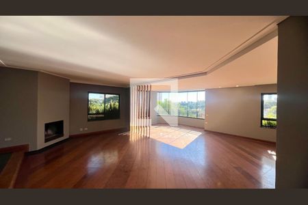 Sala de apartamento à venda com 4 quartos, 279m² em Vila Beatriz, São Paulo