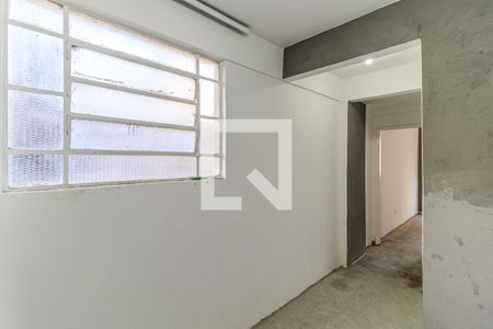 Cozinha de kitnet/studio à venda com 1 quarto, 34m² em República, São Paulo