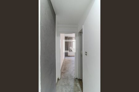 Corredor de kitnet/studio à venda com 1 quarto, 34m² em República, São Paulo