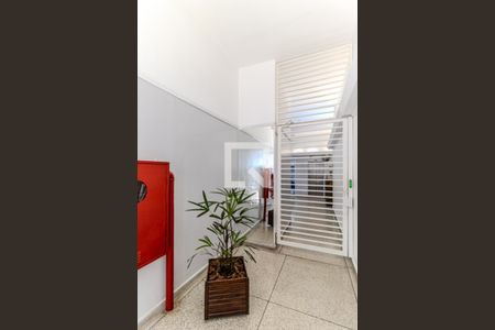 Área comum - Portaria de kitnet/studio à venda com 1 quarto, 46m² em República, São Paulo