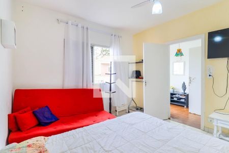 Quarto de casa para alugar com 1 quarto, 50m² em Jardim Aeroporto, São Paulo