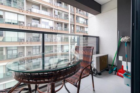 Studio de kitnet/studio à venda com 1 quarto, 25m² em Jardim das Acacias, São Paulo