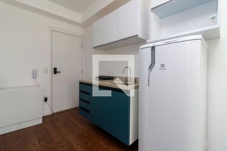 Studio de kitnet/studio à venda com 1 quarto, 25m² em Jardim das Acacias, São Paulo