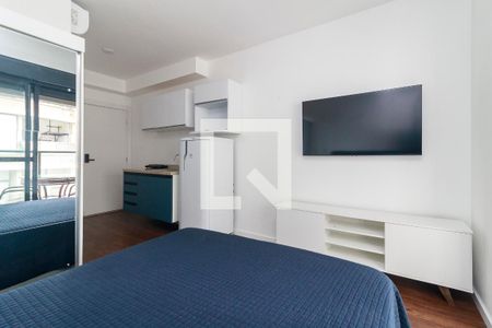 Studio de kitnet/studio à venda com 1 quarto, 25m² em Jardim das Acacias, São Paulo