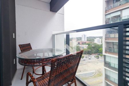 Studio de kitnet/studio à venda com 1 quarto, 25m² em Jardim das Acacias, São Paulo