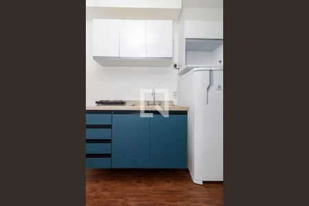 Studio de kitnet/studio à venda com 1 quarto, 25m² em Jardim das Acacias, São Paulo