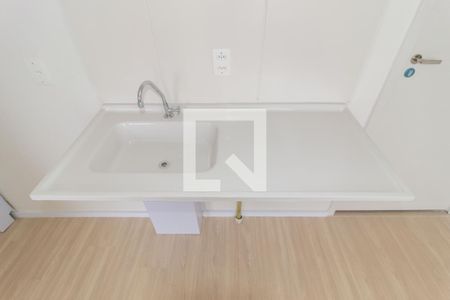Cozinha de apartamento à venda com 1 quarto, 90m² em Mooca, São Paulo