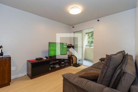 Sala de apartamento à venda com 2 quartos, 72m² em Jardim Ampliacao, São Paulo