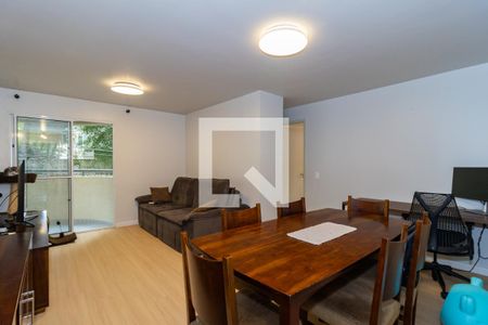 Sala de apartamento à venda com 2 quartos, 72m² em Jardim Ampliacao, São Paulo