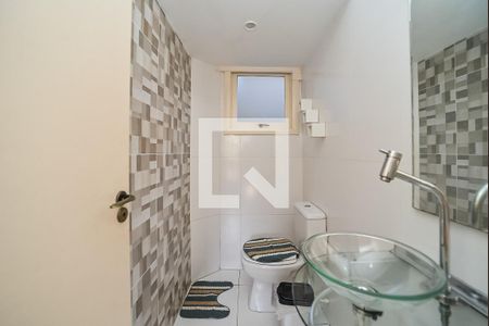 Lavabo de casa à venda com 3 quartos, 240m² em Jardim Itu, Porto Alegre