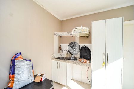 Área de Serviço/Cobertura de casa à venda com 3 quartos, 240m² em Jardim Itu, Porto Alegre