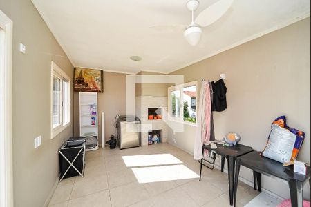 Área de Serviço/Cobertura de casa à venda com 3 quartos, 240m² em Jardim Itu, Porto Alegre