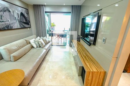 Sala de Jantar de casa à venda com 3 quartos, 214m² em Copacabana, Belo Horizonte