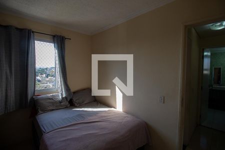 Quarto 1 de apartamento para alugar com 2 quartos, 49m² em Itaim Paulista, São Paulo