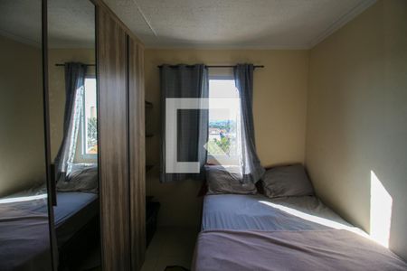 Quarto 1 de apartamento para alugar com 2 quartos, 49m² em Itaim Paulista, São Paulo