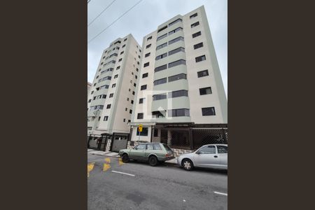 Fachada do Prédio de apartamento à venda com 2 quartos, 72m² em Paulicéia, São Bernardo do Campo