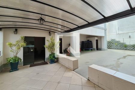 Área comum de apartamento à venda com 2 quartos, 72m² em Paulicéia, São Bernardo do Campo