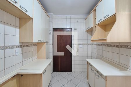 Cozinha  de apartamento à venda com 2 quartos, 72m² em Paulicéia, São Bernardo do Campo