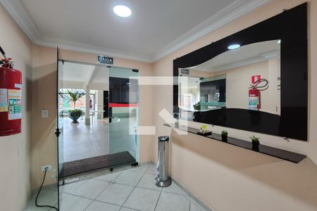 Área comum de apartamento à venda com 2 quartos, 72m² em Paulicéia, São Bernardo do Campo