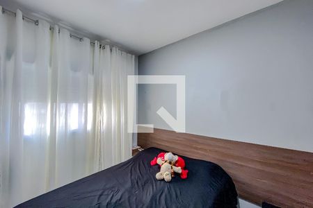 Quarto 1 de apartamento à venda com 2 quartos, 38m² em Jardim Analia Franco, São Paulo