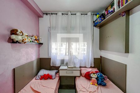 Quarto 2 de apartamento à venda com 2 quartos, 38m² em Jardim Analia Franco, São Paulo