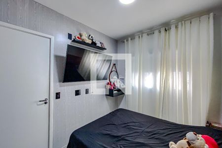 Quarto 1 de apartamento à venda com 2 quartos, 38m² em Jardim Analia Franco, São Paulo