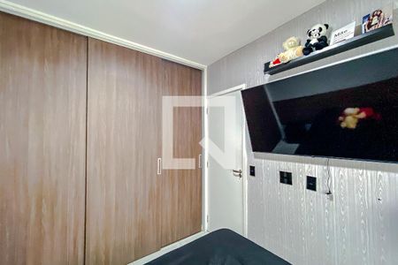 Quarto 1 de apartamento à venda com 2 quartos, 38m² em Jardim Analia Franco, São Paulo