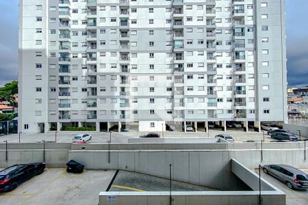 Vista da Varanda de apartamento à venda com 2 quartos, 38m² em Jardim Analia Franco, São Paulo
