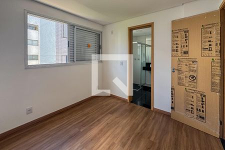 Quarto 2 - Suíte de apartamento à venda com 2 quartos, 63m² em Serra, Belo Horizonte