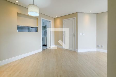 Sala de apartamento à venda com 3 quartos, 74m² em Ipiranga, São Paulo