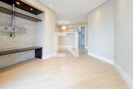 Sala de apartamento à venda com 3 quartos, 74m² em Ipiranga, São Paulo