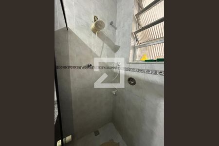 Banheiro Social de casa para alugar com 3 quartos, 100m² em Abolição, Rio de Janeiro