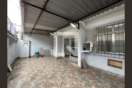 Área Externa de casa para alugar com 3 quartos, 100m² em Abolição, Rio de Janeiro
