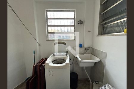 Área de Serviço de casa para alugar com 3 quartos, 100m² em Abolição, Rio de Janeiro