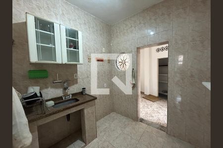 Cozinha de casa para alugar com 3 quartos, 100m² em Abolição, Rio de Janeiro