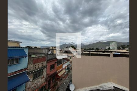 Vista do Terraço de casa para alugar com 3 quartos, 100m² em Abolição, Rio de Janeiro