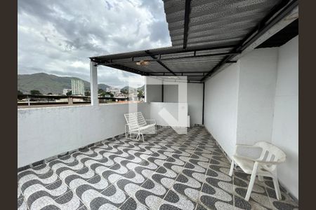 Terraço de casa para alugar com 3 quartos, 100m² em Abolição, Rio de Janeiro