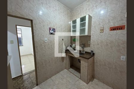 Cozinha de casa para alugar com 3 quartos, 100m² em Abolição, Rio de Janeiro