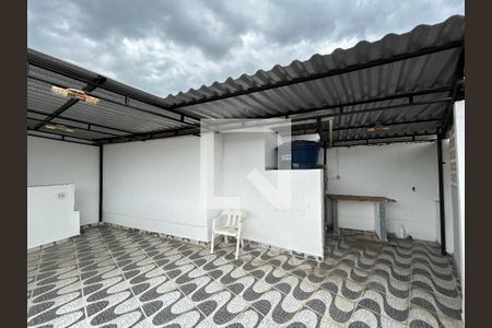 Terraço de casa para alugar com 3 quartos, 100m² em Abolição, Rio de Janeiro