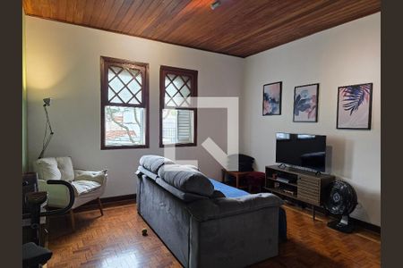 Quarto 1 casa 1 de casa à venda com 7 quartos, 278m² em Ipiranga, São Paulo