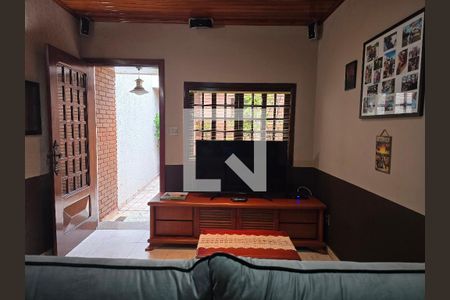 Sala Casa 2 de casa à venda com 7 quartos, 278m² em Ipiranga, São Paulo