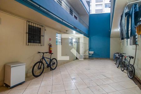 Área comum de apartamento para alugar com 1 quarto, 44m² em Farroupilha, Porto Alegre