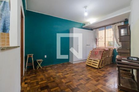 Sala/Quarto de apartamento para alugar com 1 quarto, 44m² em Farroupilha, Porto Alegre