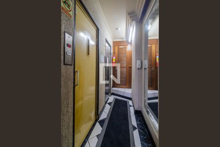 Área comum de apartamento para alugar com 1 quarto, 44m² em Farroupilha, Porto Alegre